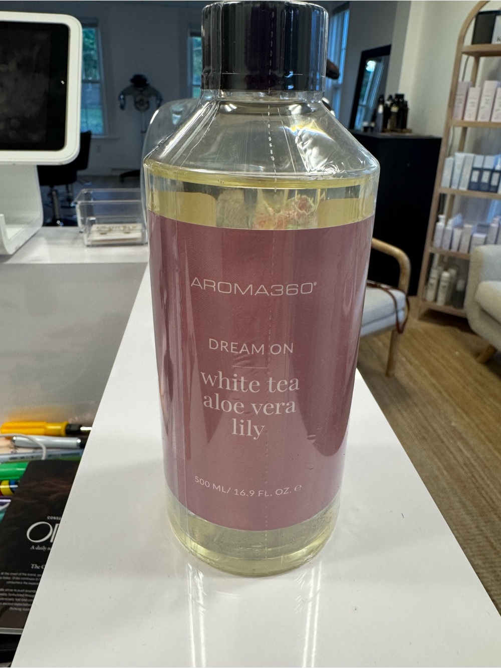 Aroma 360 dream on diffuser oil